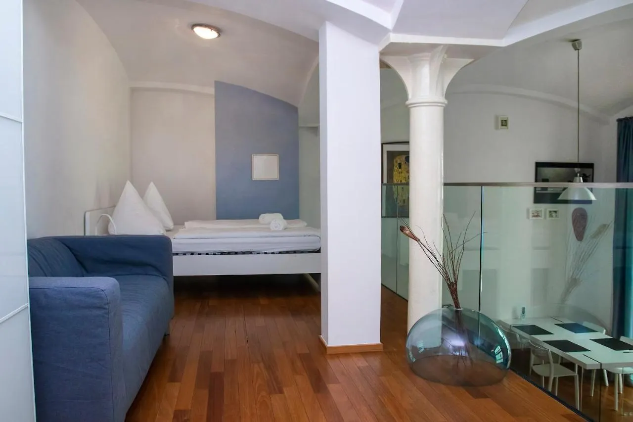 Modern Apartment With Terrace And Air Conditioning Praha 0*,  Česká republika