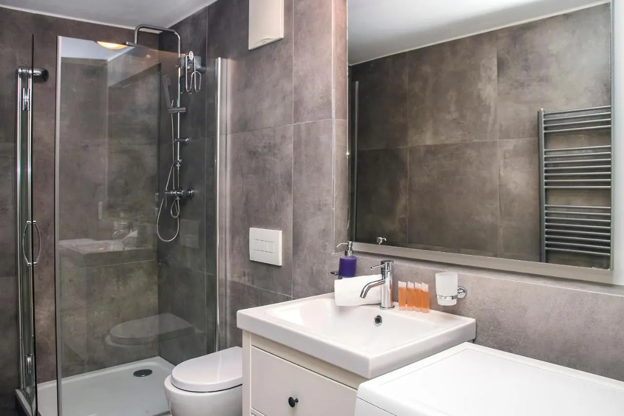 Modern Apartment With Terrace And Air Conditioning Prague Czech Republic