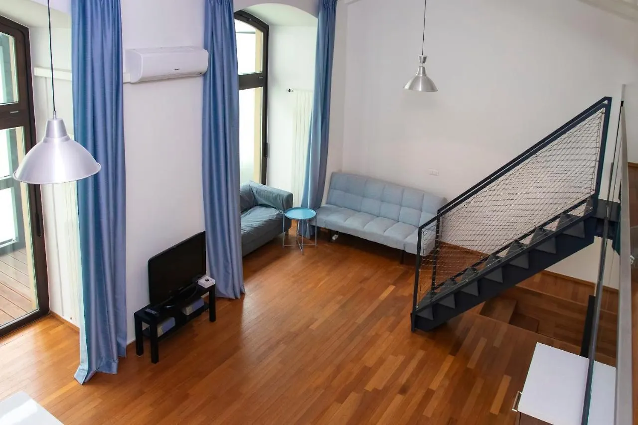Modern Apartment With Terrace And Air Conditioning Prague 0*,  Czech Republic